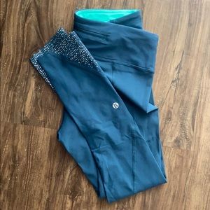 Lululemon Tight Stuff Tight